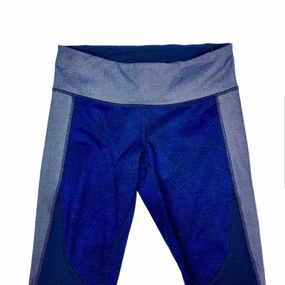 Lululemon special edition Wunder under crop US 6 - Picture 3 of 4